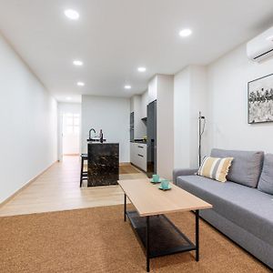 Appartement met een Slaapkamer